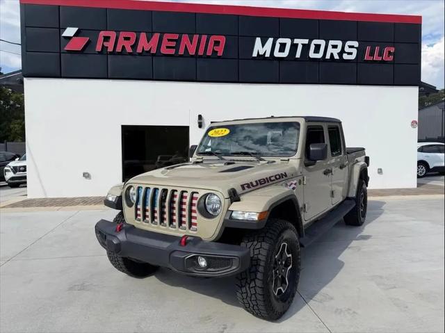 2022 Jeep Gladiator Rubicon for sale in Knoxville, TN