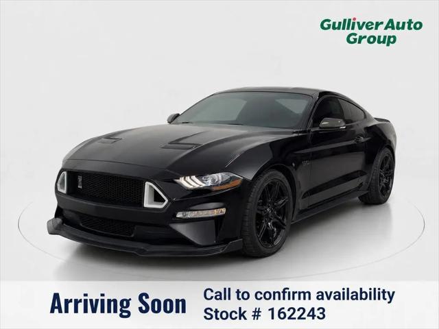 2018 Ford Mustang GT Premium for sale in Plano, TX
