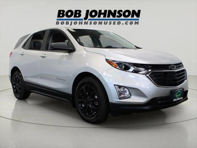 2021 Chevrolet Equinox FWD LS for sale in Rochester, NY