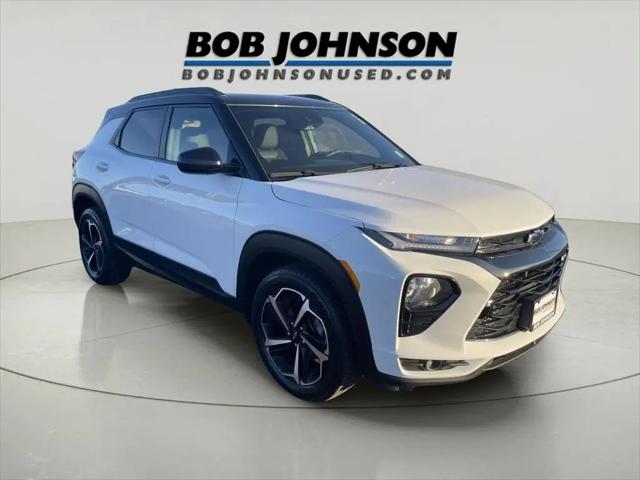 2021 Chevrolet TrailBlazer AWD RS for sale in Rochester, NY