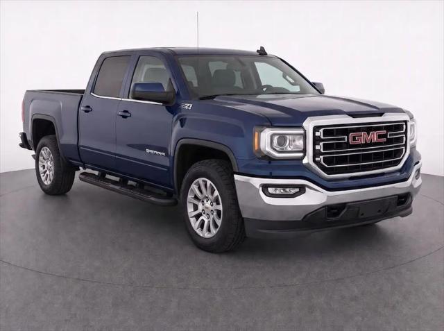 2019 GMC Sierra 1500 Limited SLE for sale in Rochester, NY