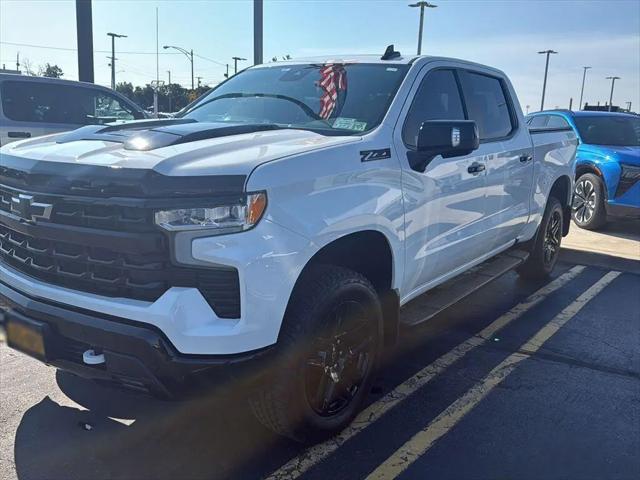 2024 Chevrolet Silverado 1500 LT Trail Boss for sale in Rochester, NY