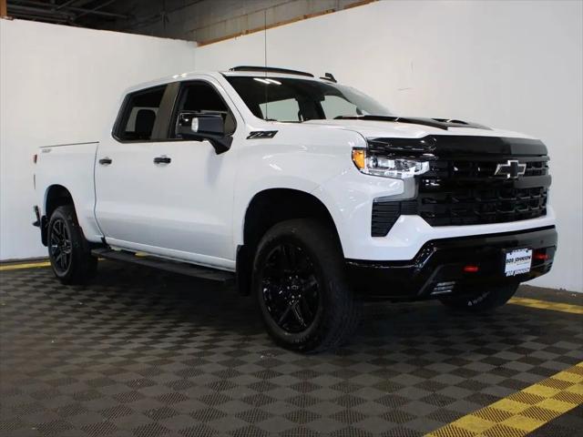 2024 Chevrolet Silverado 1500 LT Trail Boss for sale in Rochester, NY