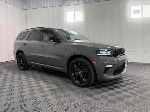 2021 Dodge Durango GT Plus AWD for sale in Rochester, NY