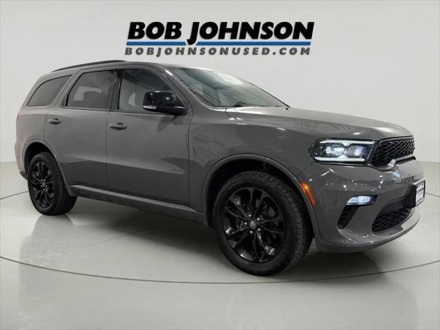 2021 Dodge Durango GT Plus AWD for sale in Rochester, NY