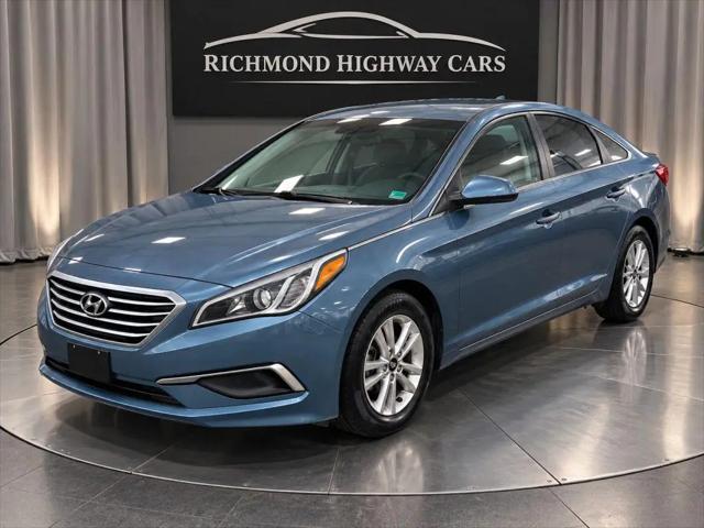 2017 Hyundai Sonata SE for sale in Richmond, VA
