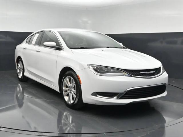 2017 Chrysler 200 Limited Platinum for sale in Somerset, KY