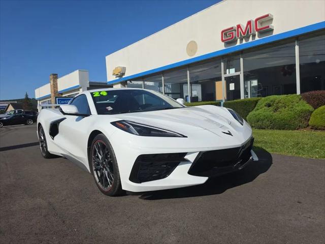 2024 Chevrolet Corvette Stingray RWD Convertible 3LT for sale in Mansfield, PA