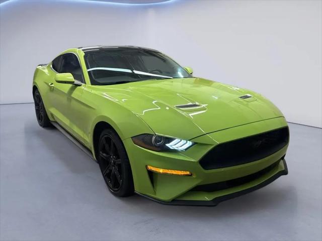 2020 Ford Mustang EcoBoost Fastback for sale in Brunswick, OH