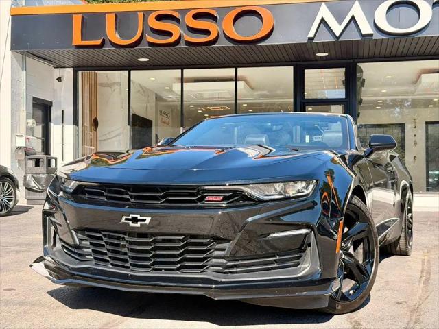 2019 Chevrolet Camaro 2SS for sale in Amsterdam, NY
