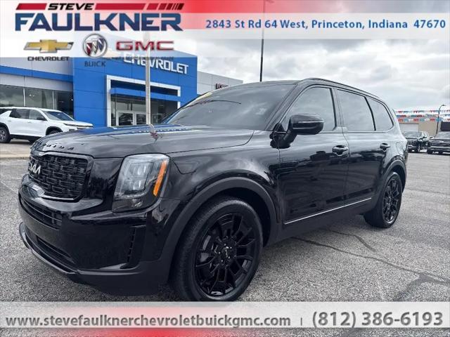 2022 Kia Telluride EX for sale in Princeton, IN