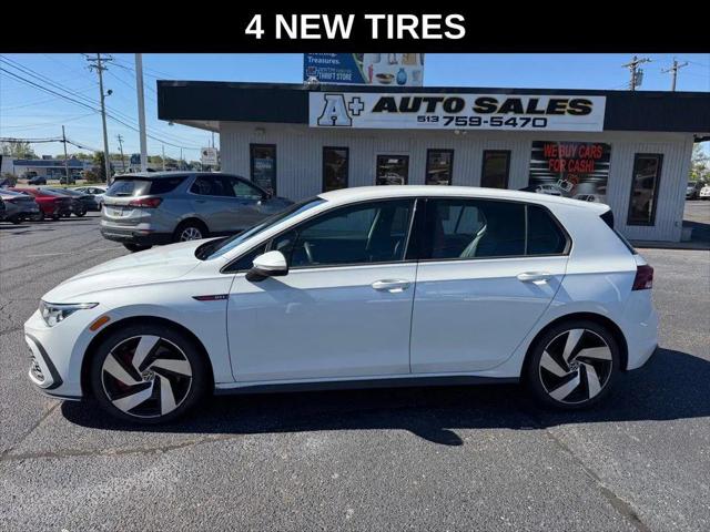 2024 Volkswagen Golf GTI 2.0T S for sale near West Chester, OH