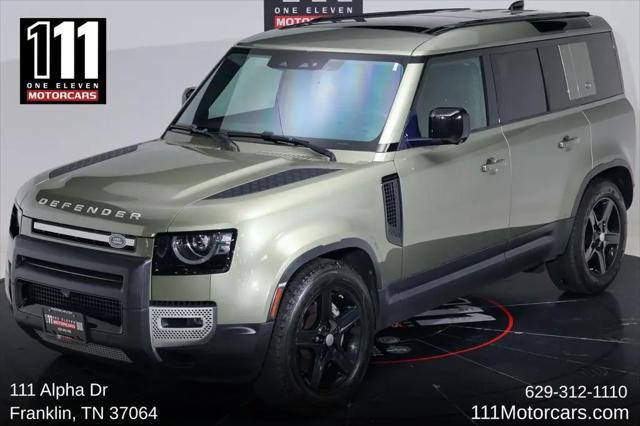 2020 Land Rover Defender 110 SE for sale in Franklin, TN