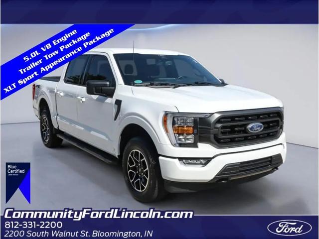 2022 Ford F-150 XLT for sale in Bloomington, IN