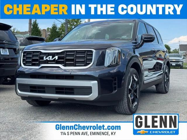 2025 Kia Telluride S for sale in Eminence, KY
