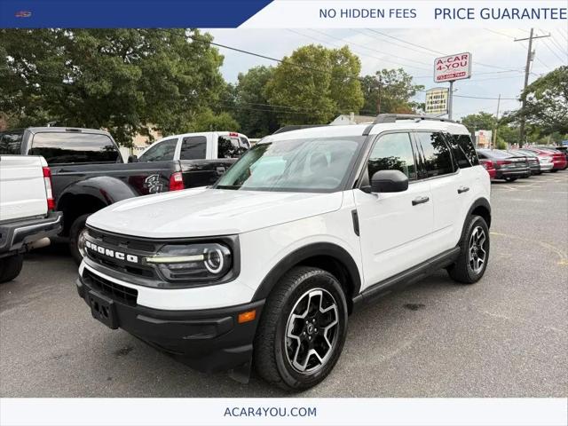 2023 Ford Bronco Sport Big Bend for sale in Brick Township, NJ