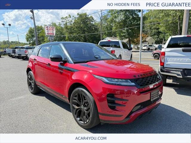 2020 Land Rover Range Rover Evoque R-Dynamic S for sale in Brick Township, NJ