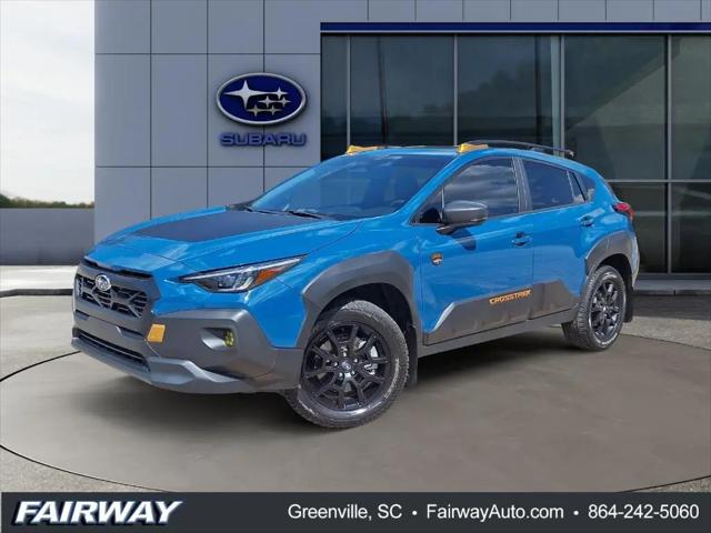 2024 Subaru Crosstrek Wilderness for sale in Greenville, SC