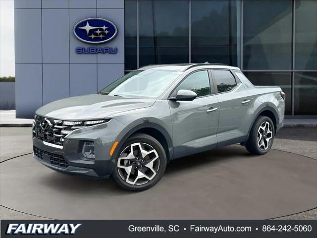 2023 Hyundai Santa Cruz Limited for sale in Greenville, SC