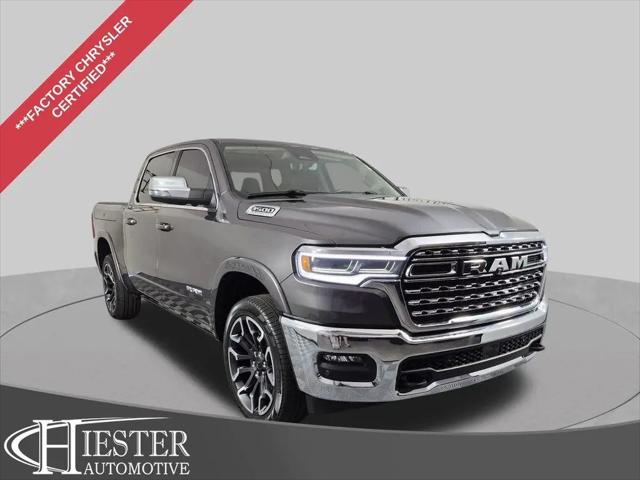 2026 Ram 1500 Limited Longhorn Crew Cab 4x4 5'7" Box for sale in Sanford, NC