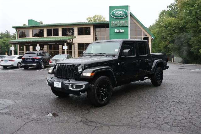 2021 Jeep Gladiator Sport S for sale in Darien, CT