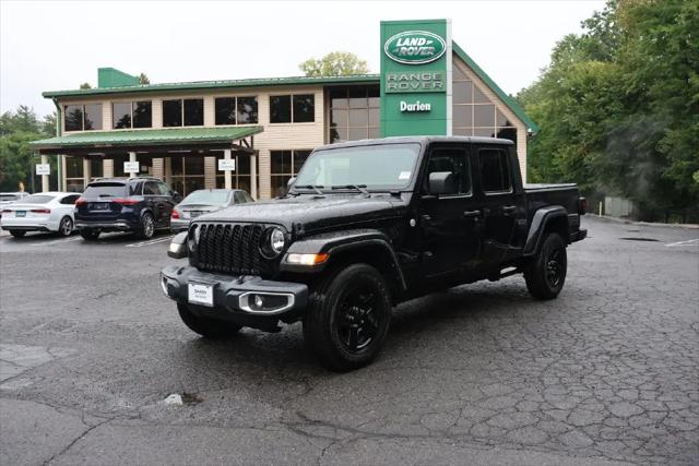 2021 Jeep Gladiator Sport S for sale in Darien, CT