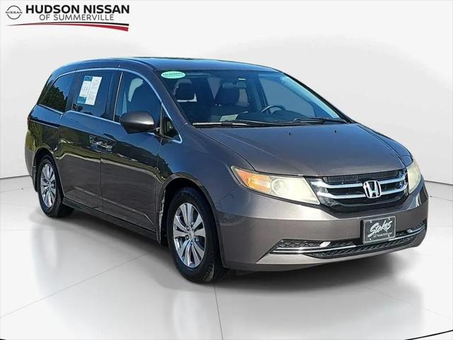 2016 Honda Odyssey SE for sale in Summerville, SC