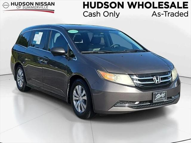 2016 Honda Odyssey SE for sale in Summerville, SC