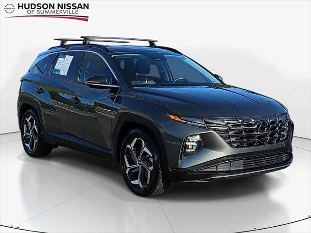 2022 Hyundai Tucson Limited for sale in Summerville, SC