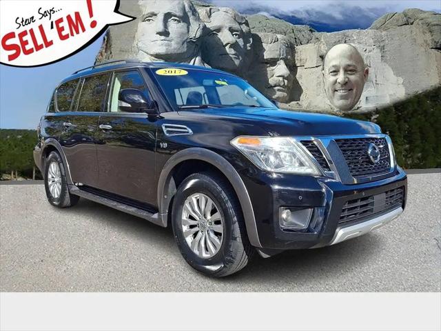 2017 Nissan Armada SV for sale in Montgomeryville, PA