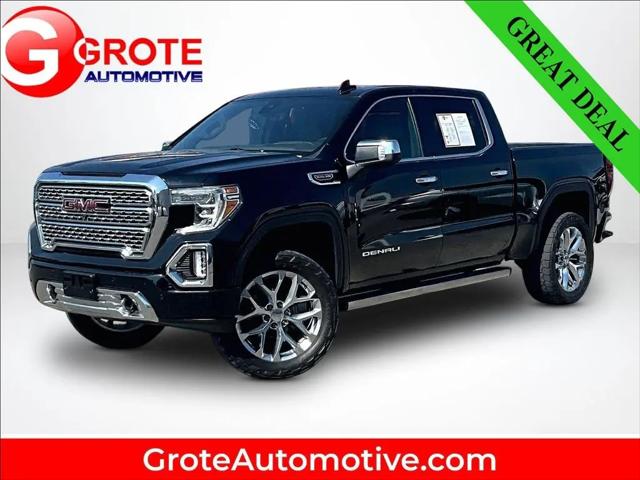 2020 GMC Sierra 1500 4WD Crew Cab Short Box Denali for sale in Fort Wayne, IN