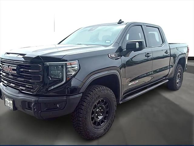 2026 GMC Sierra 1500 Crew Cab, Short Bed, AT4X, 4WD for sale in Temple, TX