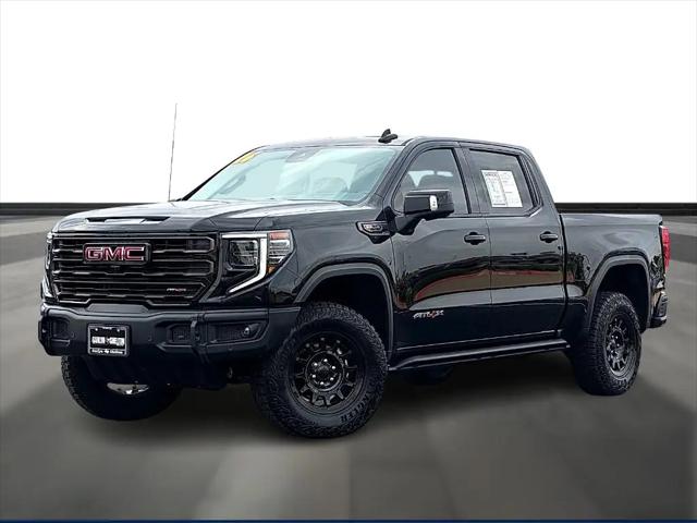 2026 GMC Sierra 1500 Crew Cab, Short Bed, AT4X, 4WD for sale in Temple, TX