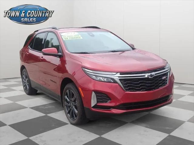 2023 Chevrolet Equinox AWD RS for sale in Quinnesec, MI