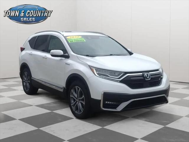 2022 Honda CR-V Hybrid Touring for sale in Quinnesec, MI