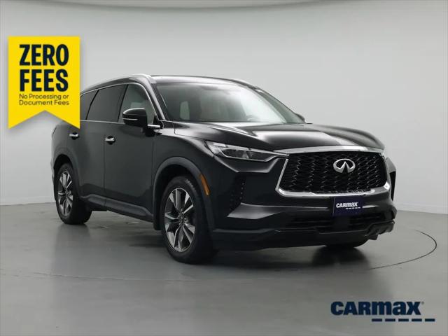 2023 INFINITI QX60 LUXE AWD for sale in Jacksonville, NC