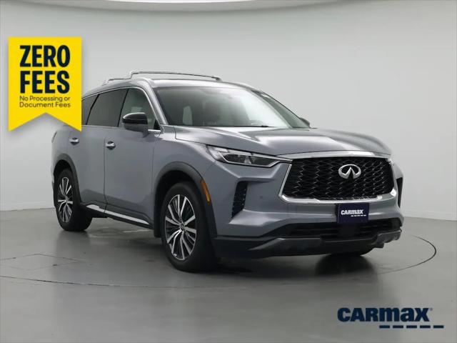2025 INFINITI QX60 SENSORY AWD for sale in Jacksonville, NC