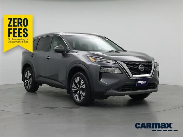 2023 Nissan Rogue SV Intelligent AWD for sale in Jacksonville, NC