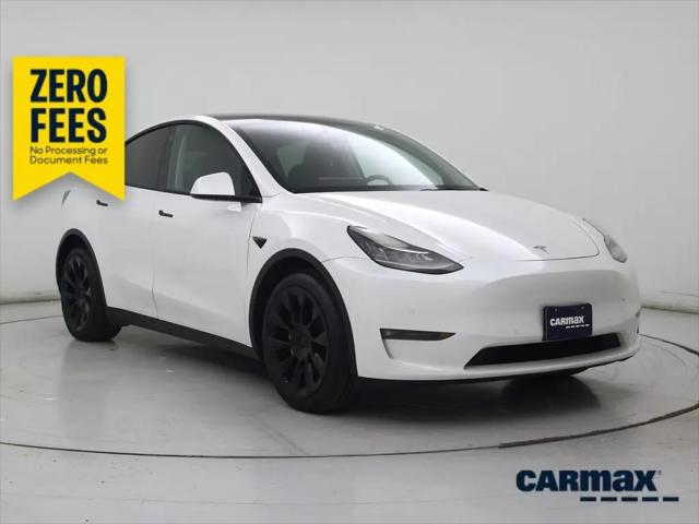 2022 Tesla Model Y Long Range Dual Motor All-Wheel Drive for sale in Frederick, MD