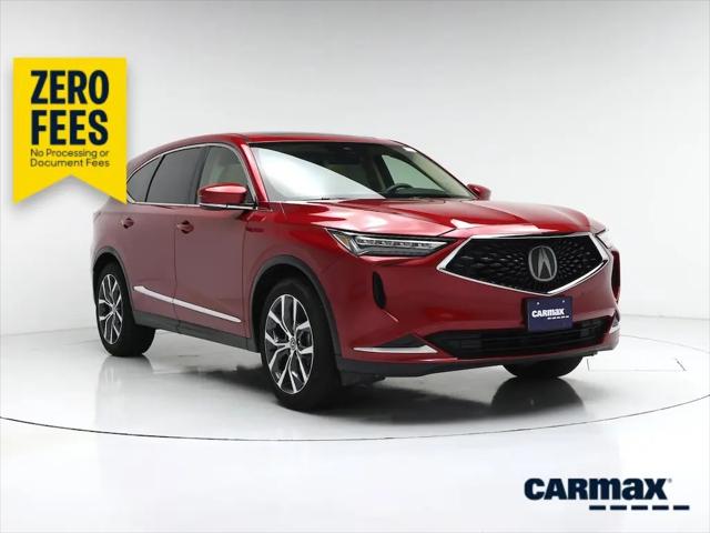 2022 Acura MDX Technology Package for sale in Plainfield, IL