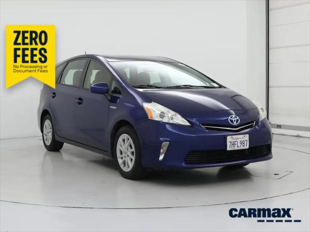 2014 Toyota Prius v Three for sale in Fairfield, CA