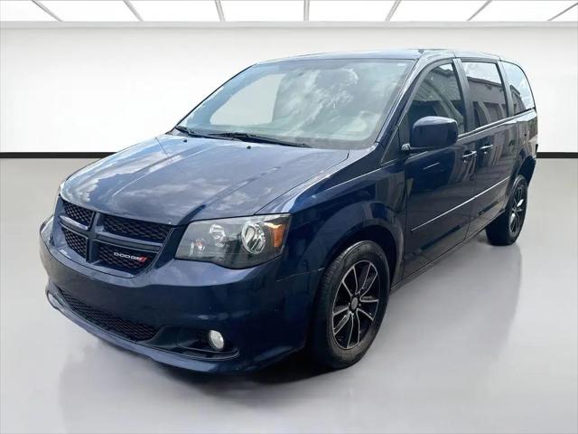2017 Dodge Grand Caravan GT for sale in Muncie, IN