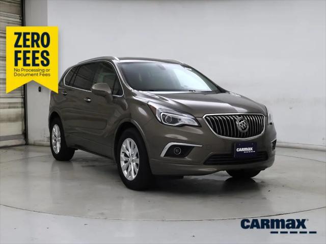 2017 Buick Envision Essence for sale in Danvers, MA