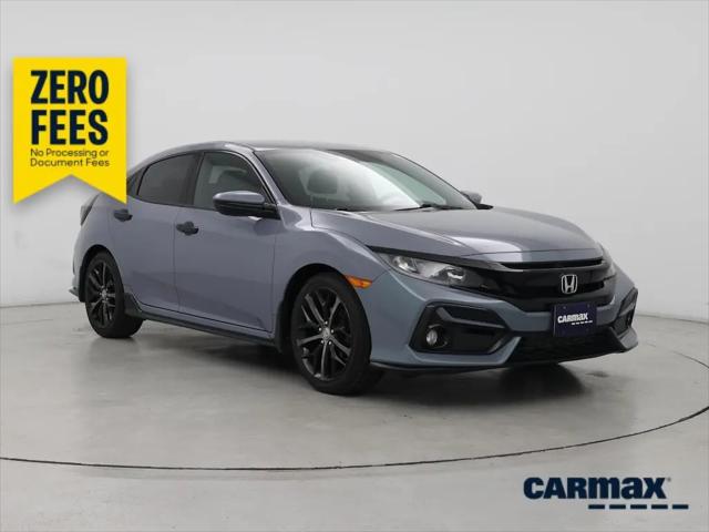 2020 Honda Civic Sport for sale in St. Louis, MO