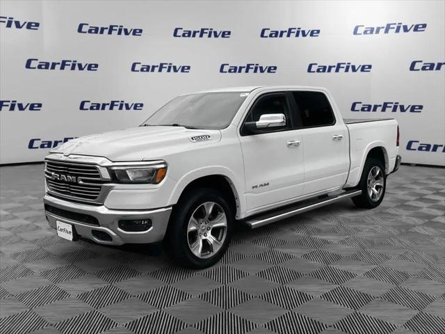 2020 Ram 1500 Laramie Crew Cab 4x4 57 Box for sale in Nashua, NH