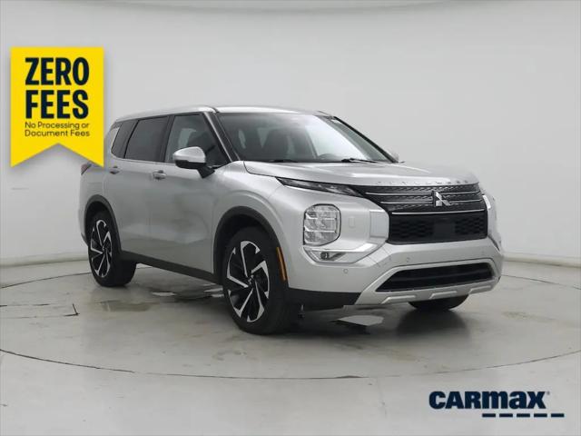 2022 Mitsubishi Outlander SE 2.5 S-AWC for sale in Akron, OH