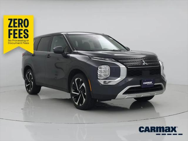 2024 Mitsubishi Outlander SE Black Edition S-AWC for sale in Midlothian, VA
