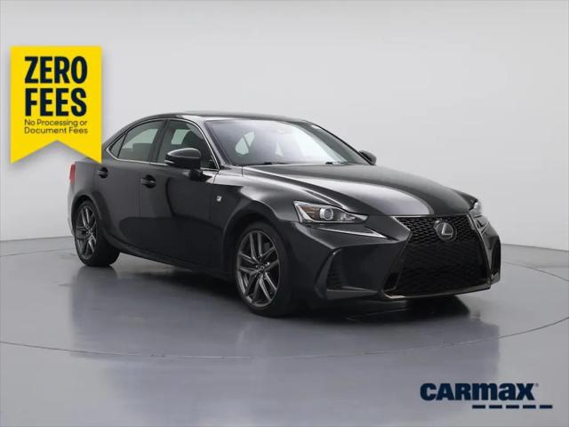 2018 Lexus IS 300 F-Sport for sale in Murfreesboro, TN