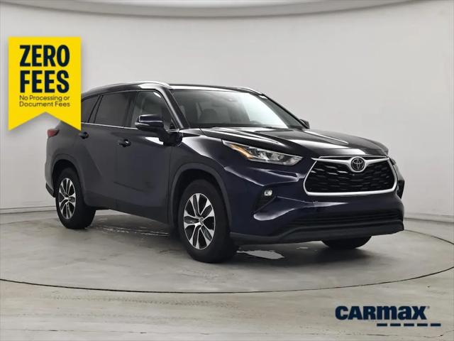 2020 Toyota Highlander XLE for sale in Lithia Springs, GA