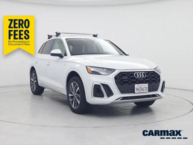 2023 Audi Q5 Premium Plus 45 TFSI S line quattro for sale in Norco, CA